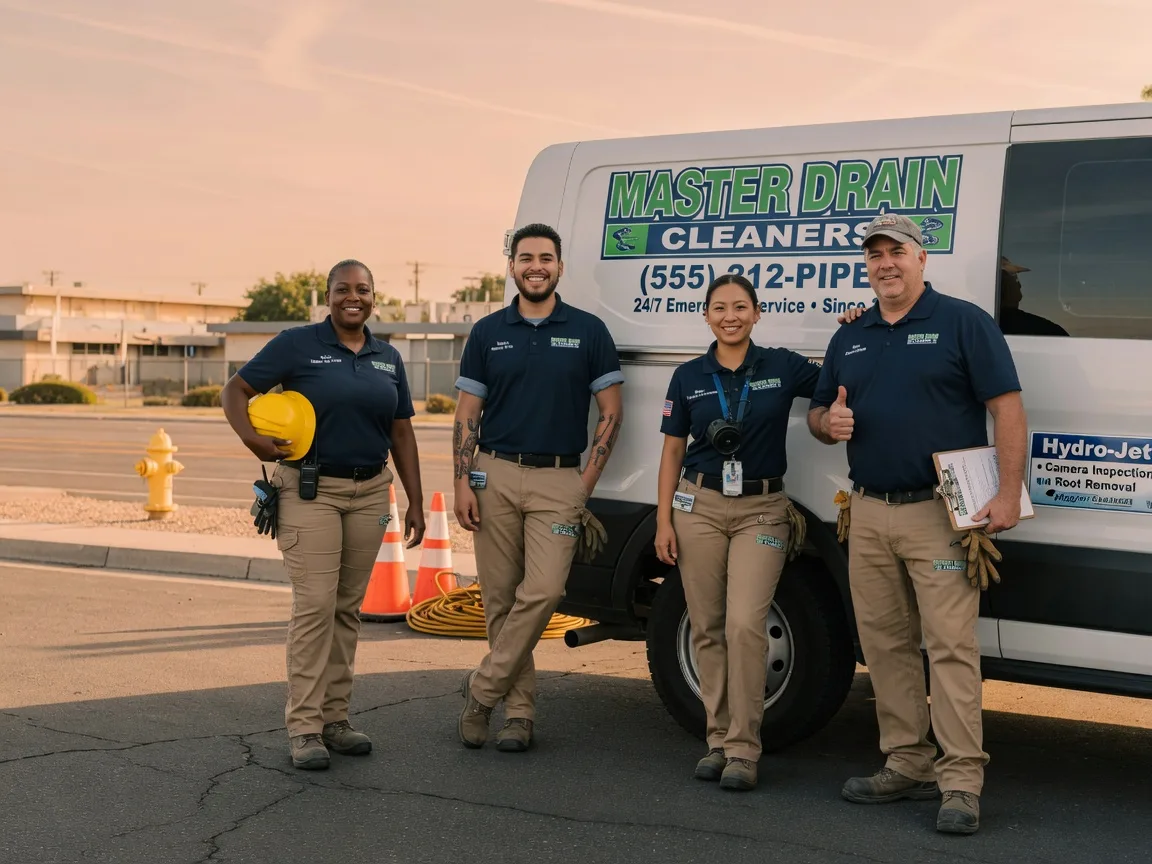 Drain Cleaning company in Waimea, HI